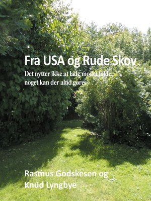 cover image of Fra USA og Rude Skov
